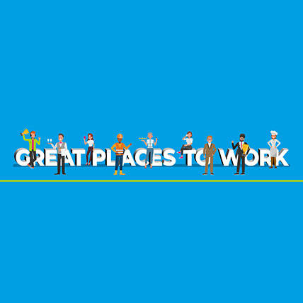 Blue Arrow great places to work