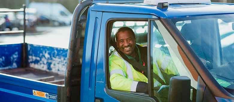 Driving jobs