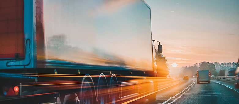 HGV driver job