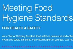 Food Hygiene standards for Health and Safety