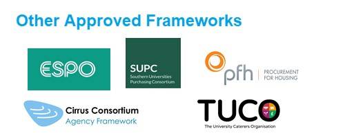 Other Approved Frameworks logo