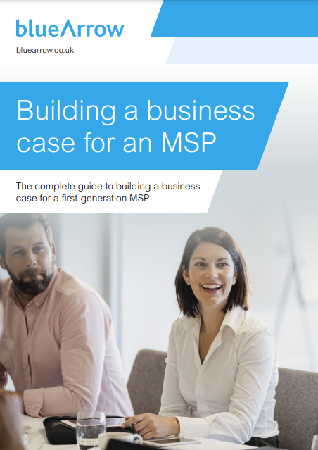 Building a Business Case for a Managed Service Provider